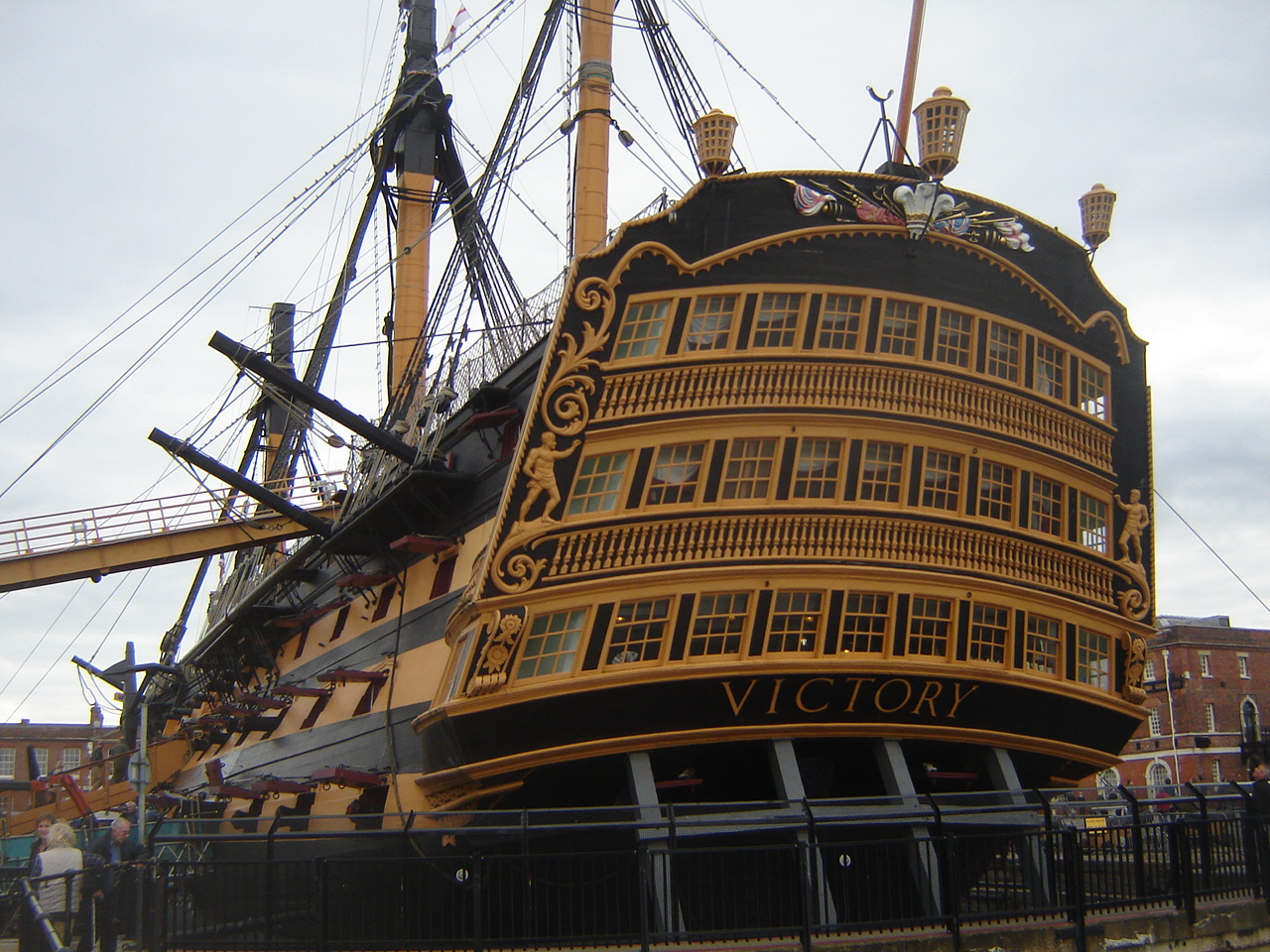HMS Victory